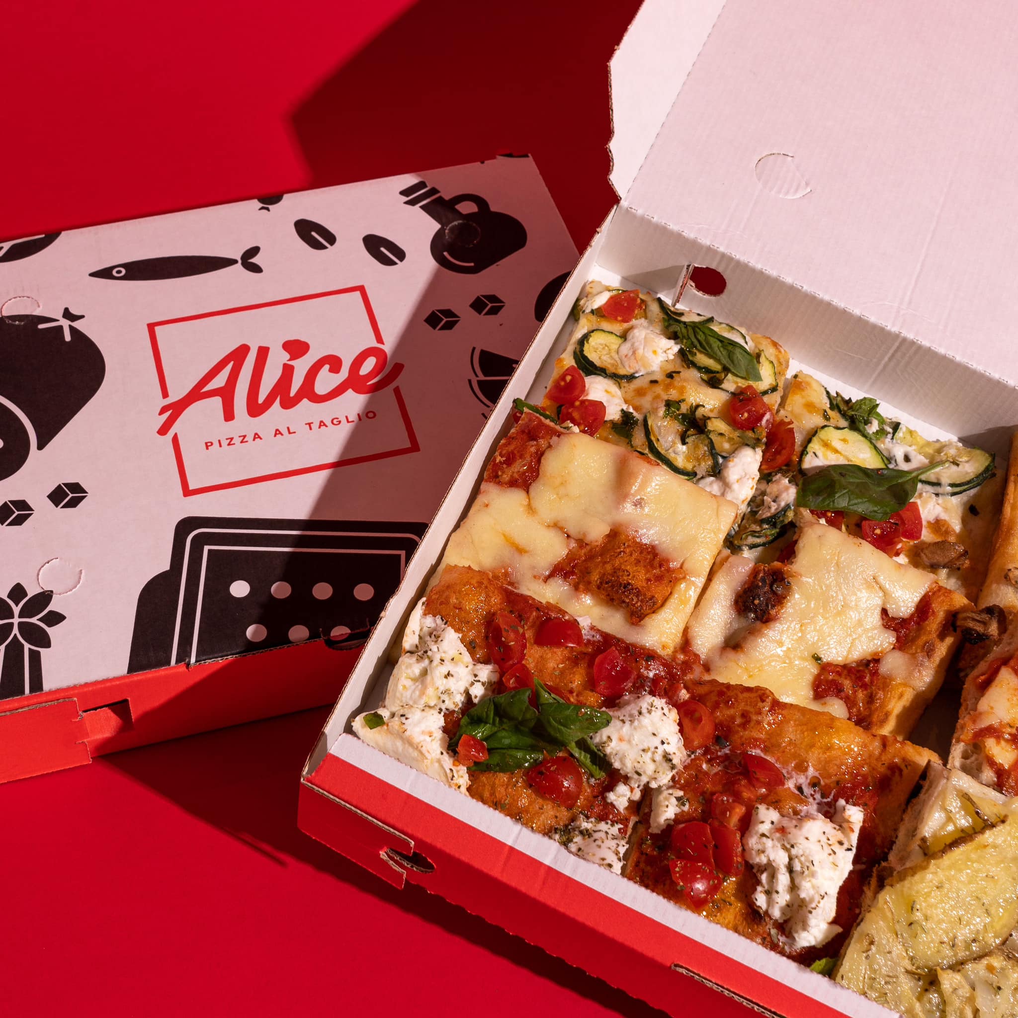 Alice pizza al Taglio 3