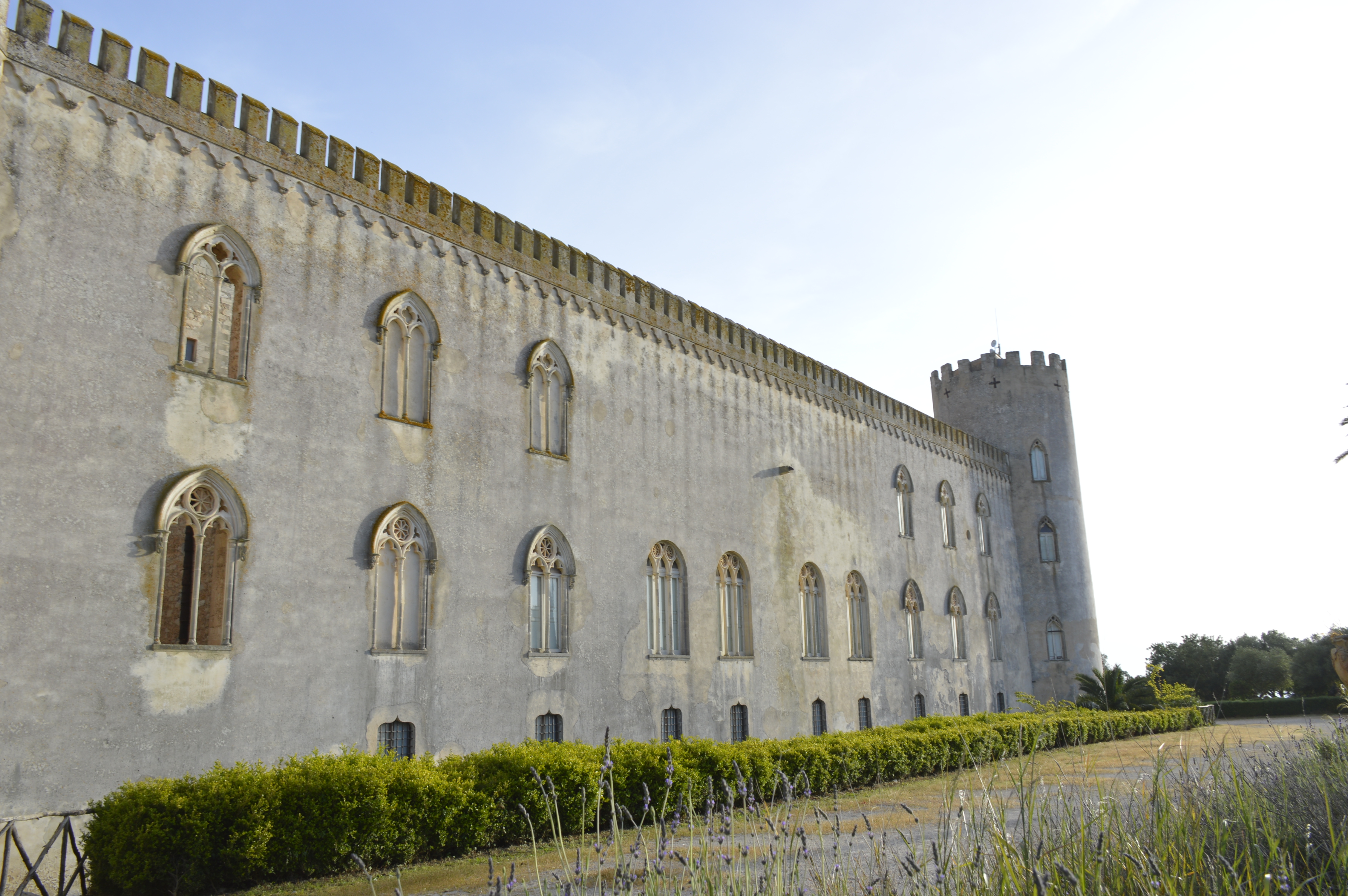 La Donnafugata e la regina in fuga