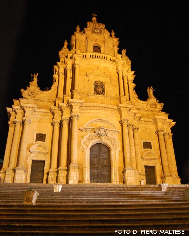 Duomo di San Giorgio Ragusa Ibla