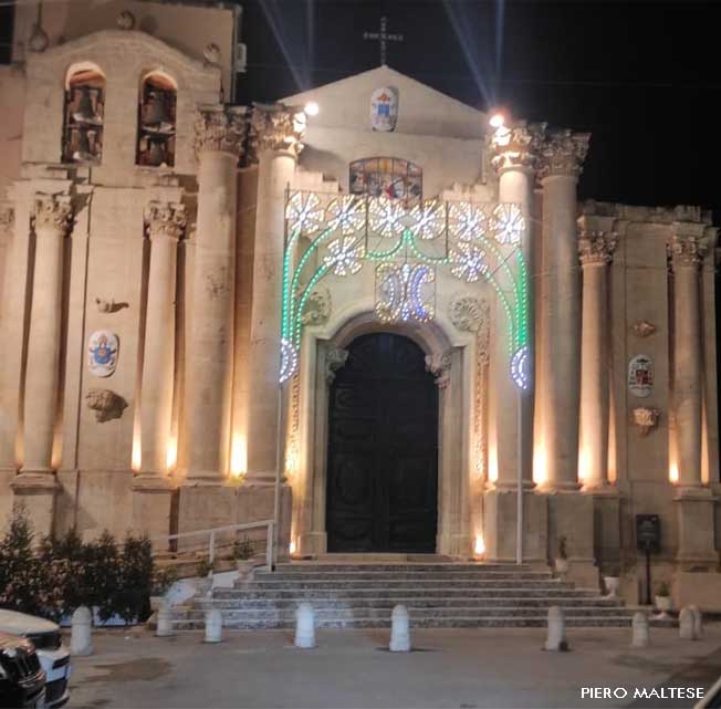 Santuario della Madonna delle Grazie