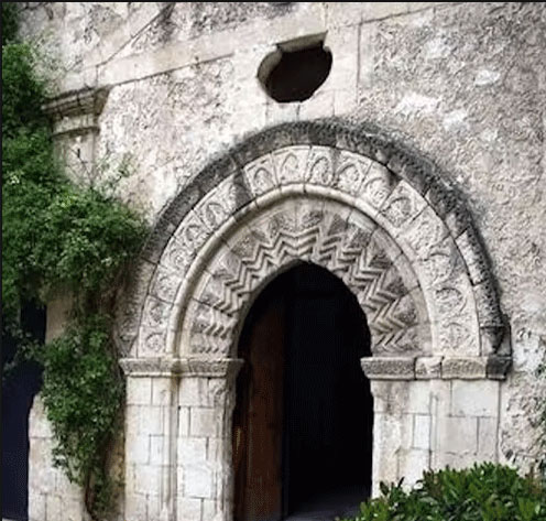 Portale De Leva