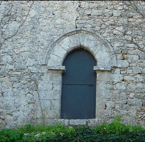 San Giacomo Extra Moenia