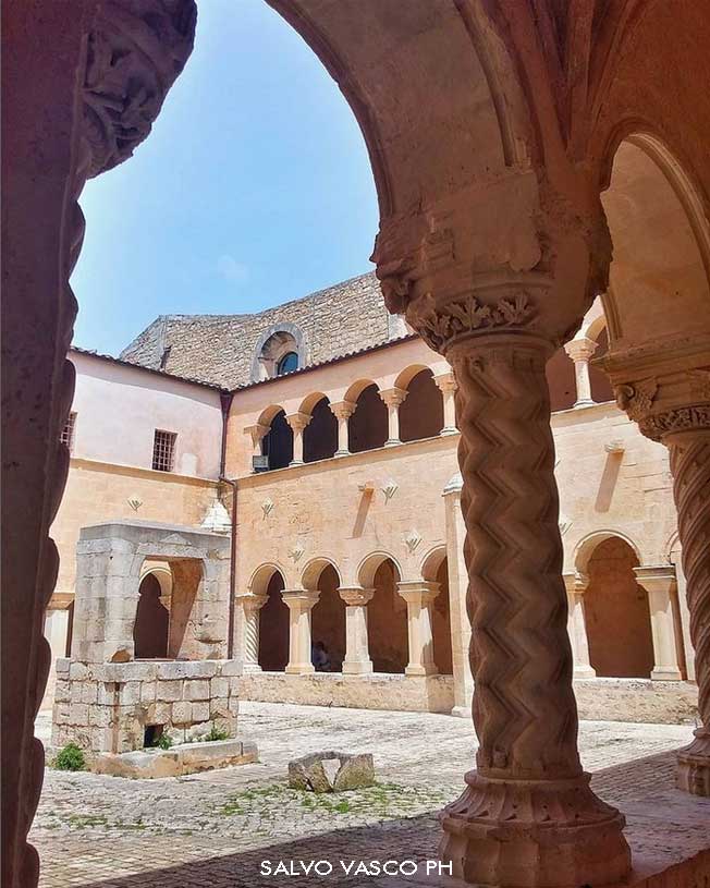 Santa Maria del Gesù