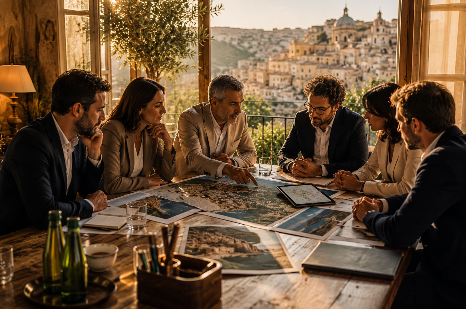 Sponsor e partner del progetto territoriale Mappago