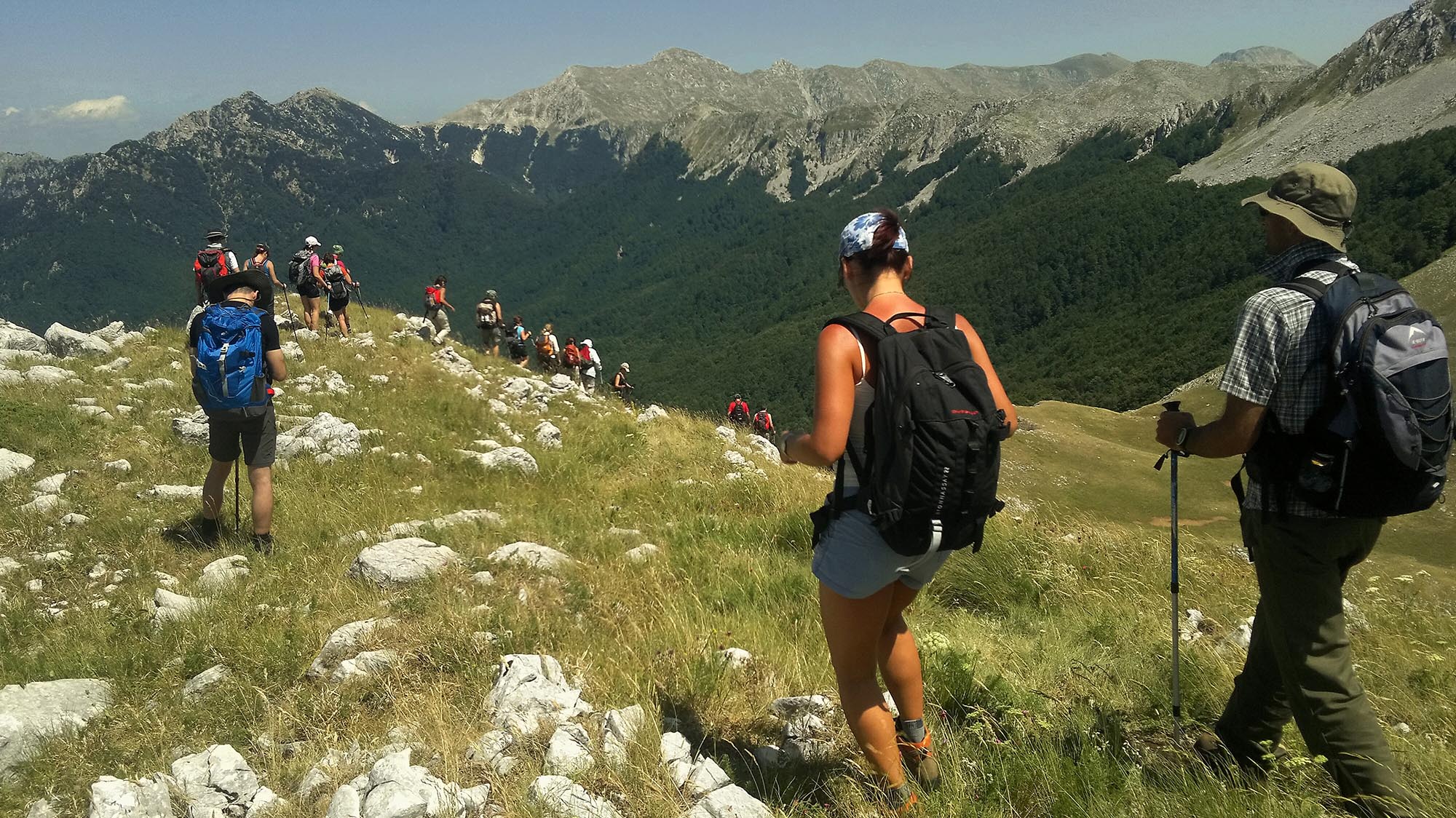 Trekking Cava d'Ispica