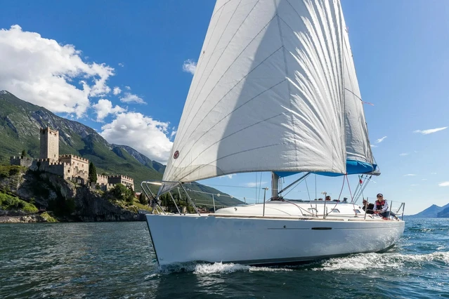 Siracusa - Marzamemi in barca a vela