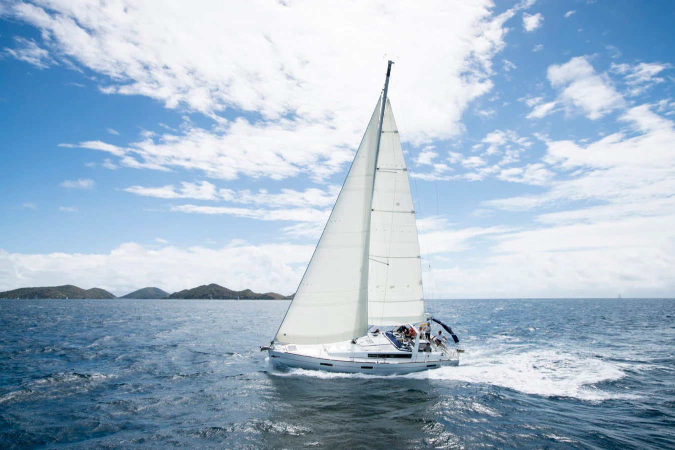 Sail Experience